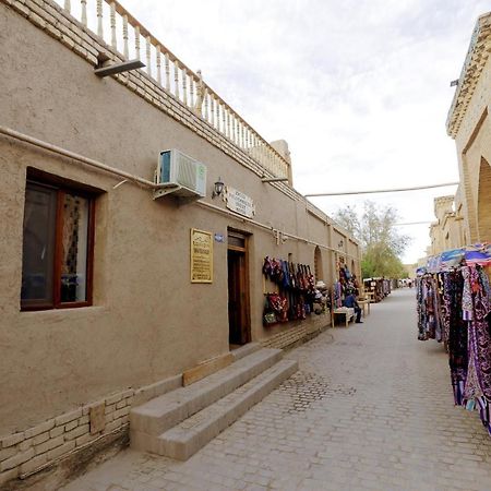 Polvonnazir Guest House Xiva Exterior foto
