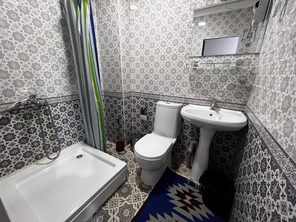 Polvonnazir Guest House Xiva Exterior foto