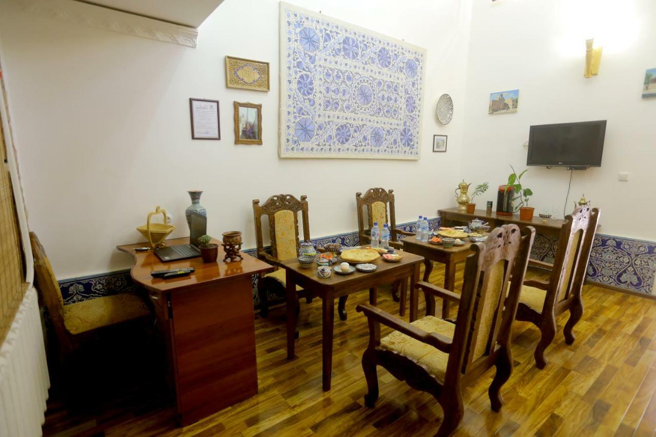 Polvonnazir Guest House Xiva Exterior foto