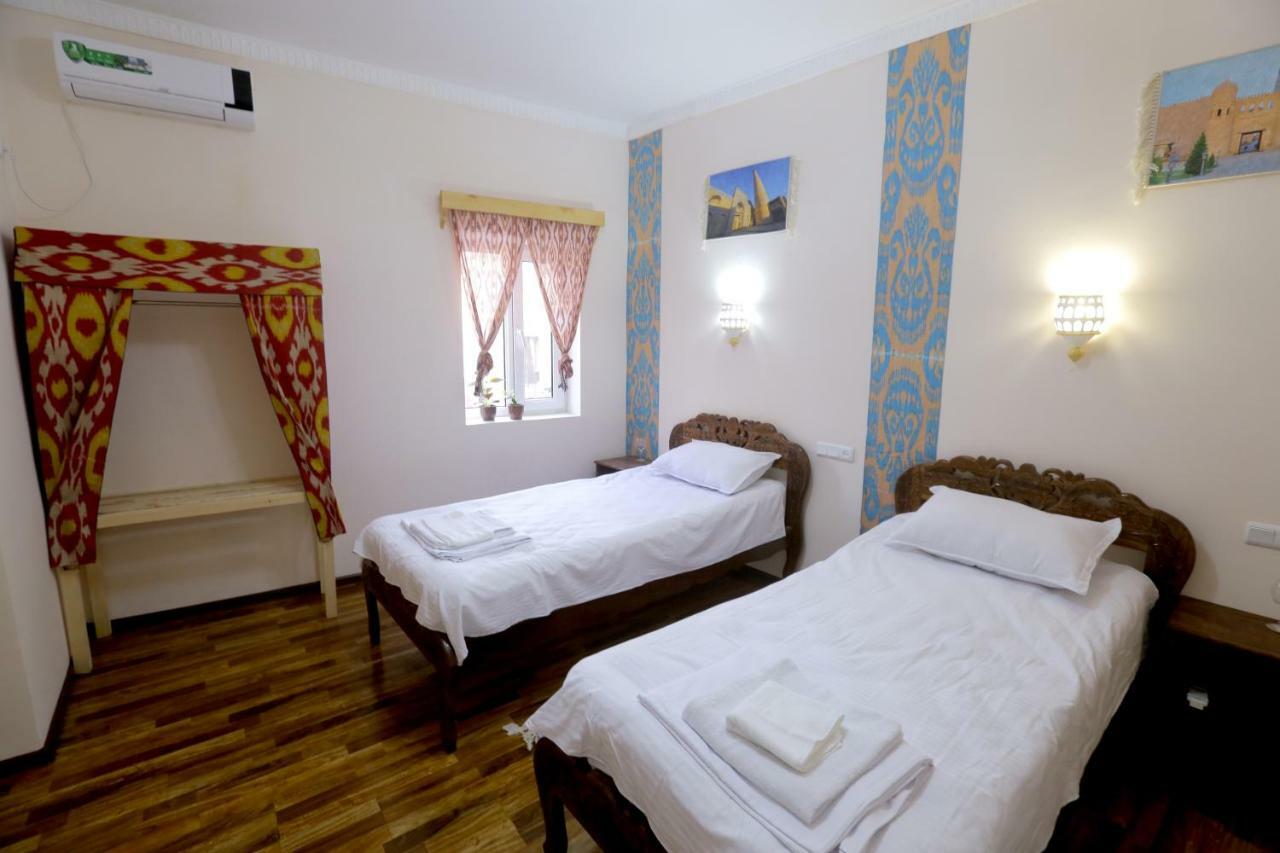 Polvonnazir Guest House Xiva Exterior foto