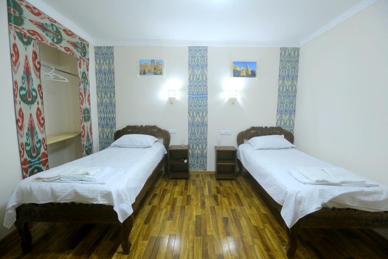 Polvonnazir Guest House Xiva Exterior foto