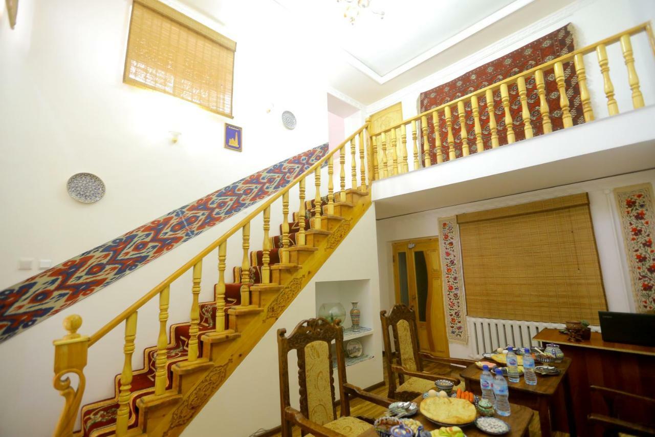 Polvonnazir Guest House Xiva Exterior foto