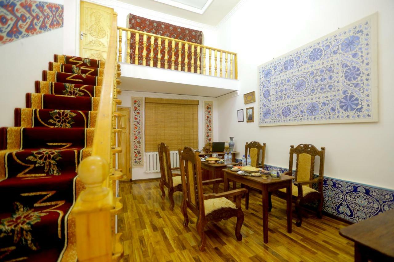 Polvonnazir Guest House Xiva Exterior foto
