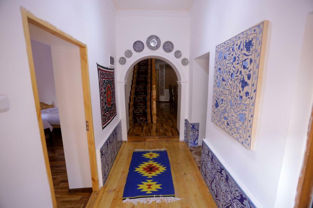 Polvonnazir Guest House Xiva Exterior foto