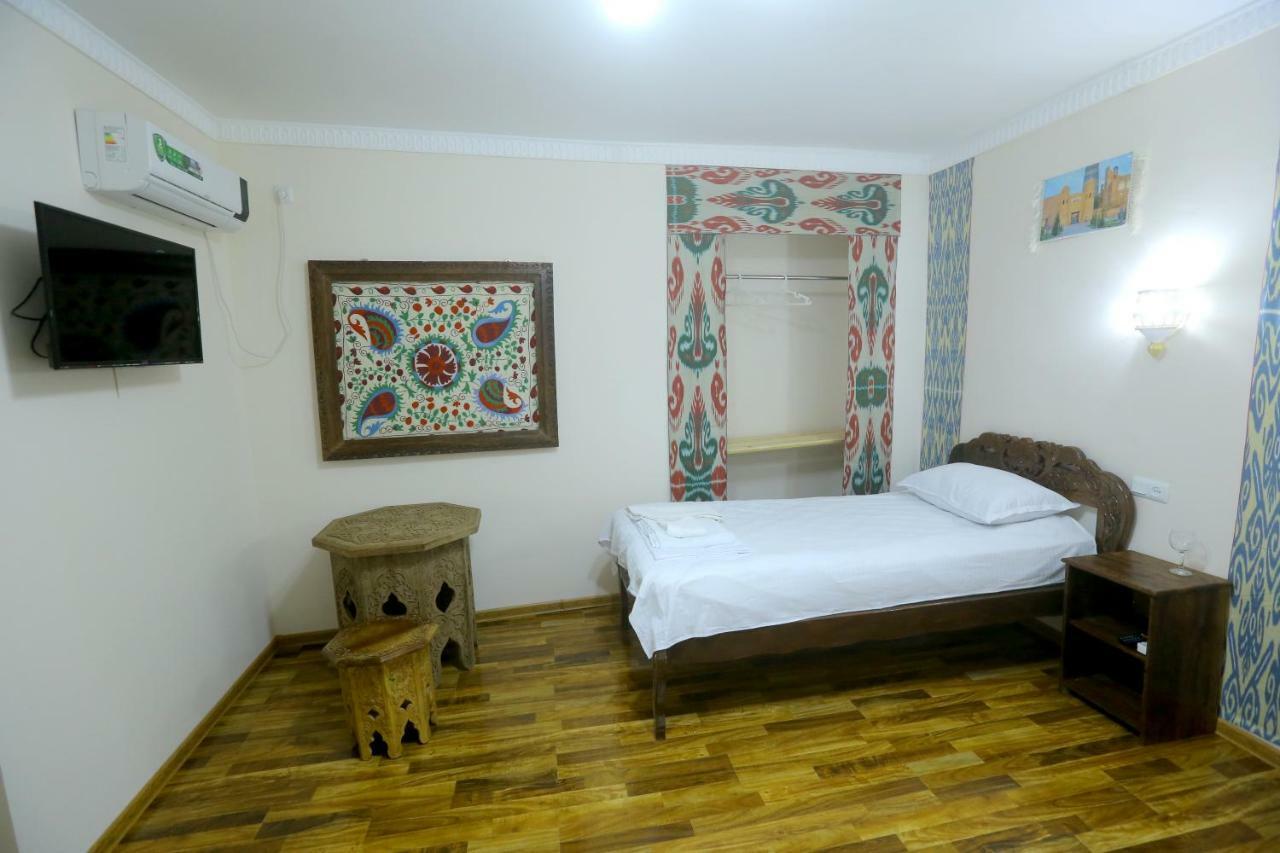 Polvonnazir Guest House Xiva Exterior foto