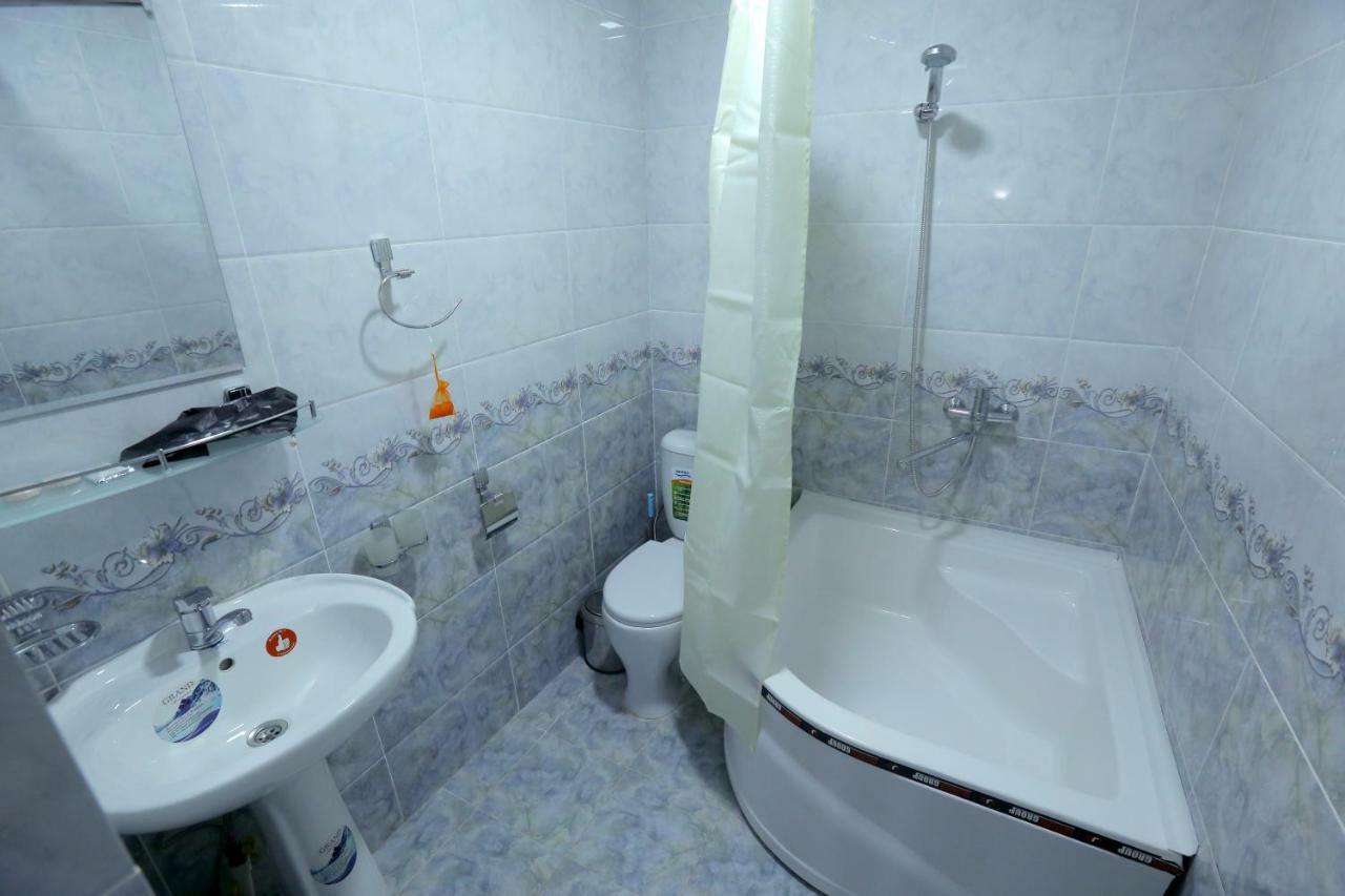 Polvonnazir Guest House Xiva Exterior foto