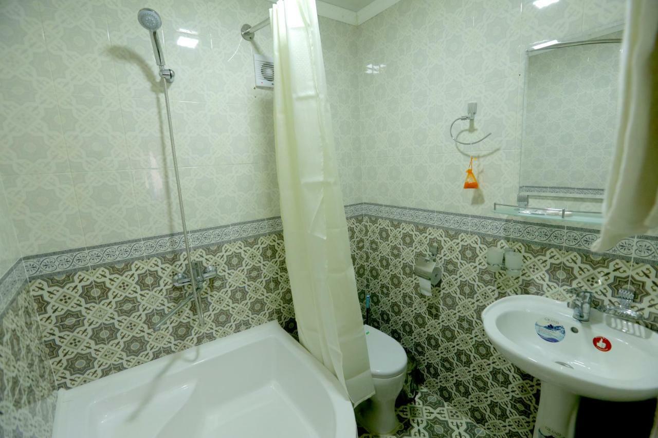 Polvonnazir Guest House Xiva Exterior foto