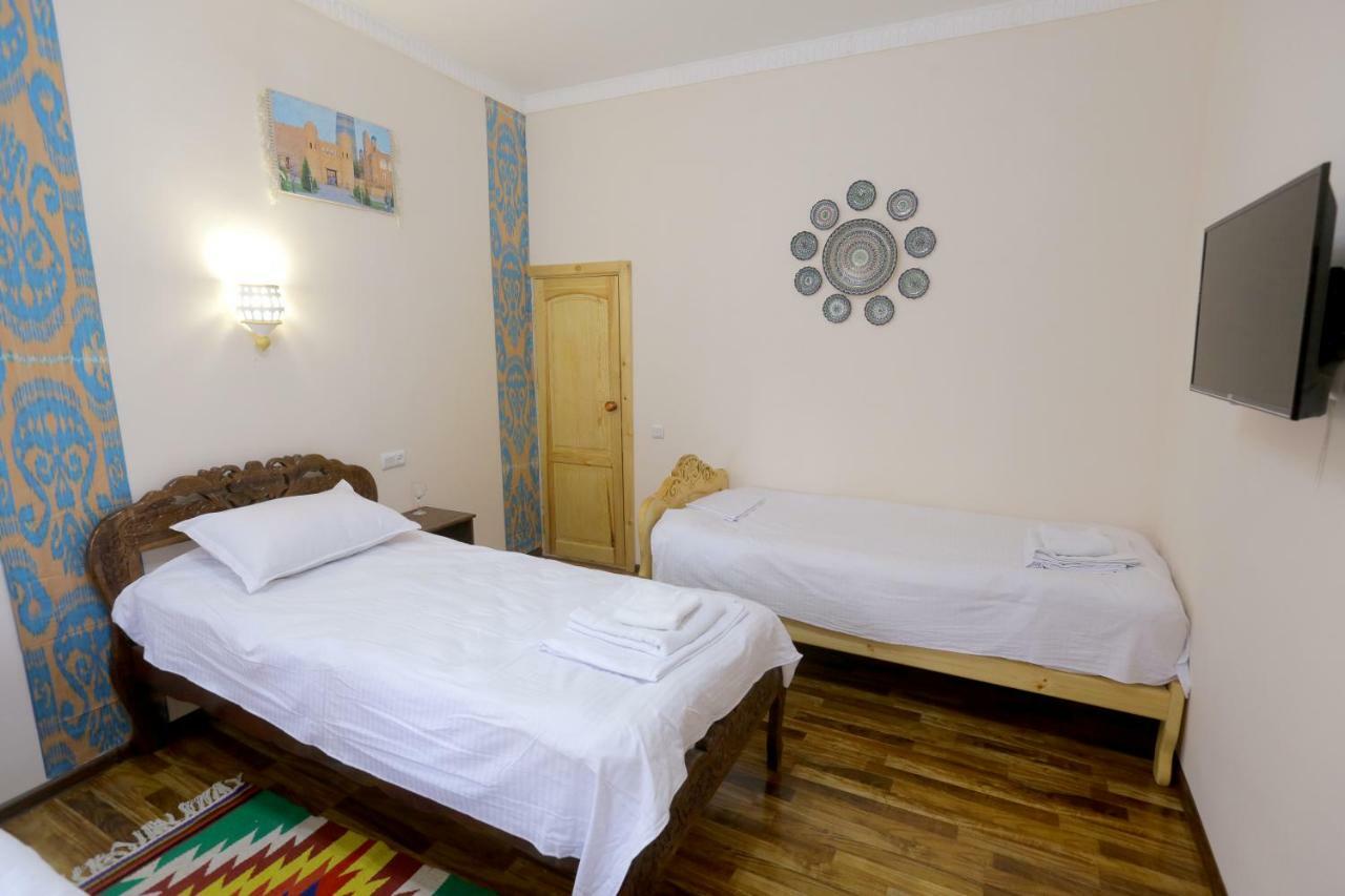 Polvonnazir Guest House Xiva Exterior foto